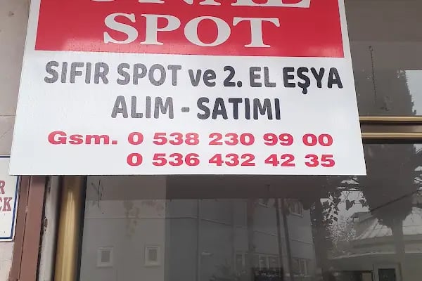Önal Spot İnegöl ikinci el alım satım - Resim 6