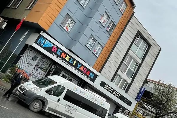 Rehabilitasyon Merkezi - Özel Renkli Yaşam Özel Eğitim ve Rehabilitasyon Merkezi - Resim 2