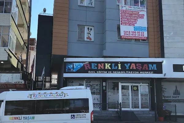 Rehabilitasyon Merkezi - Özel Renkli Yaşam Özel Eğitim ve Rehabilitasyon Merkezi - Resim 7