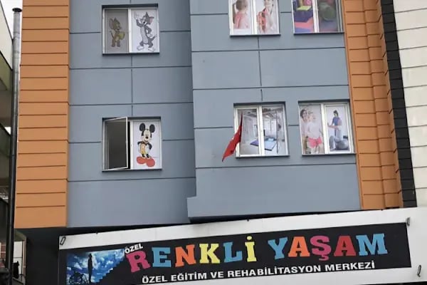 Rehabilitasyon Merkezi - Özel Renkli Yaşam Özel Eğitim ve Rehabilitasyon Merkezi - Resim 9