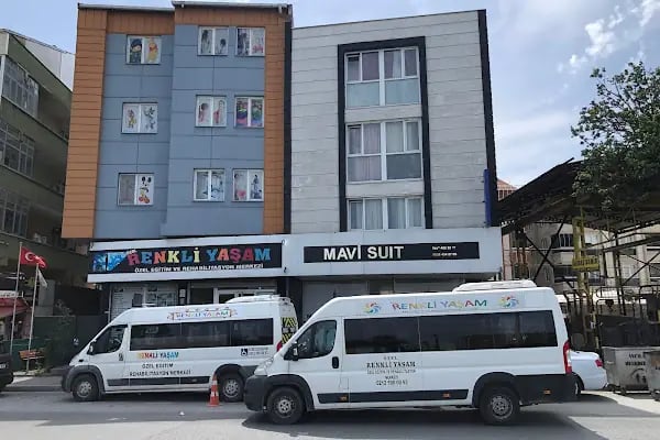 Rehabilitasyon Merkezi - Özel Renkli Yaşam Özel Eğitim ve Rehabilitasyon Merkezi - Resim 4