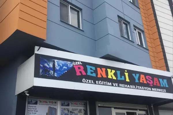 Rehabilitasyon Merkezi - Özel Renkli Yaşam Özel Eğitim ve Rehabilitasyon Merkezi - Resim 8
