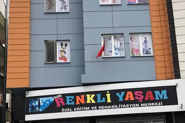 Rehabilitasyon Merkezi - Özel Renkli Yaşam Özel Eğitim ve Rehabilitasyon Merkezi - Resim 10