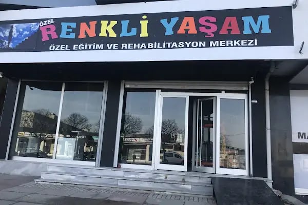 Rehabilitasyon Merkezi - Özel Renkli Yaşam Özel Eğitim ve Rehabilitasyon Merkezi - Resim 5