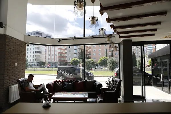 King Life Suite - Resim 20