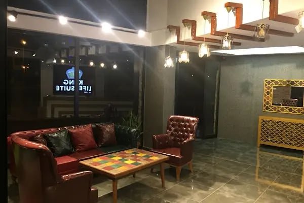 King Life Suite - Resim 13
