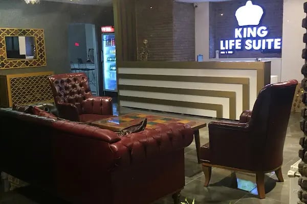 King Life Suite - Resim 3