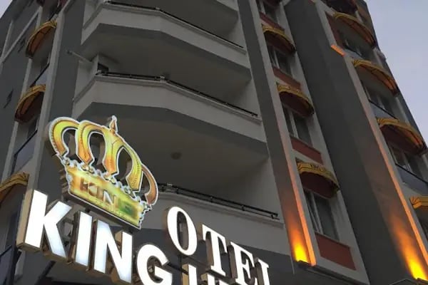 King Life Suite - Resim 5