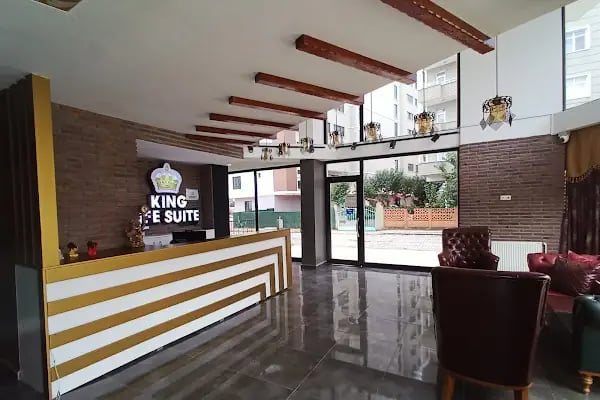 King Life Suite - Resim 16