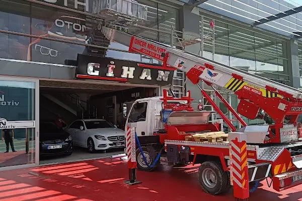 E-Cihan Otomotiv - Resim 2