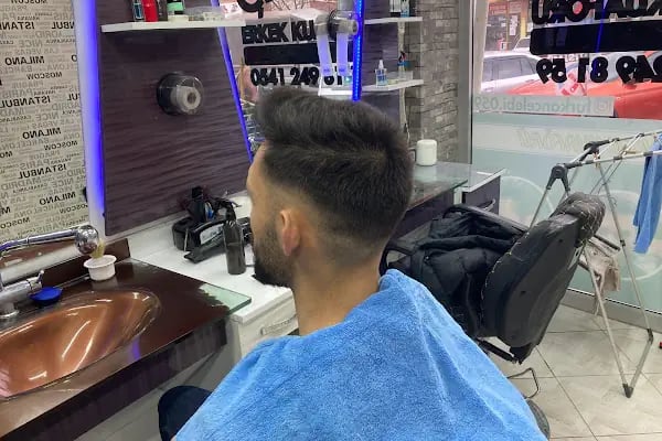 Çelebi erkek kuaförü ve güzellik salonu - Resim 15