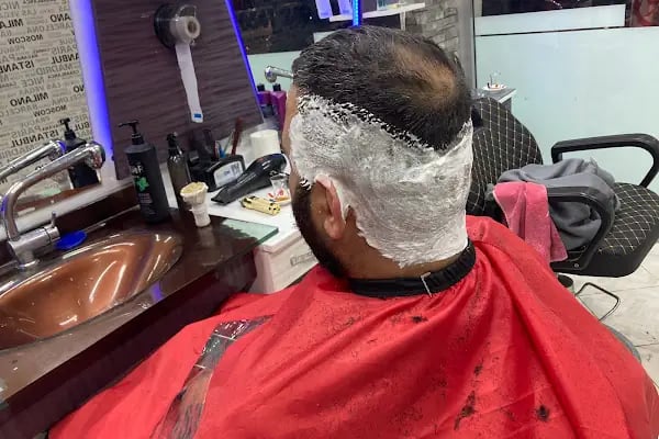 Çelebi erkek kuaförü ve güzellik salonu - Resim 10