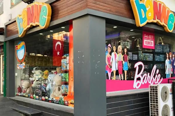 Banne Oyuncak Kurttepe Şubesi - Resim 1
