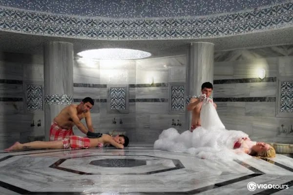 FALEZ HAMAM&amp;SPA - Resim 1