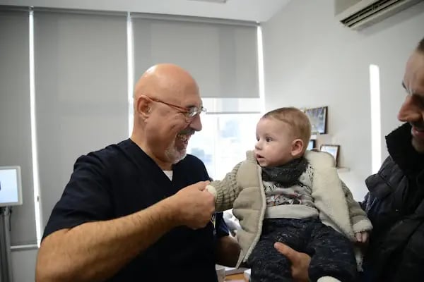 Net Göz Cerrahi Tıp Merkezi - Resim 19