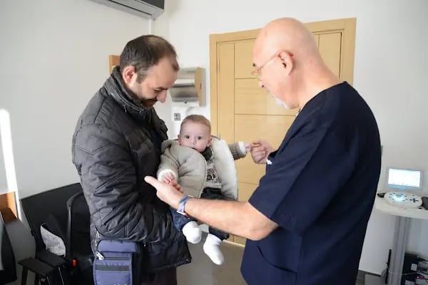 Net Göz Cerrahi Tıp Merkezi - Resim 20