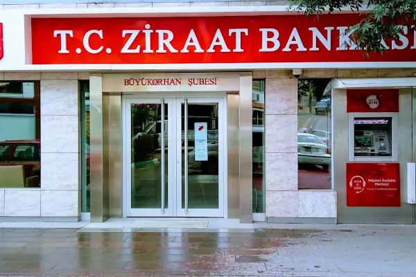 Ziraat Bankası - Büyükorhan/Bursa Şubesi - Resim 2