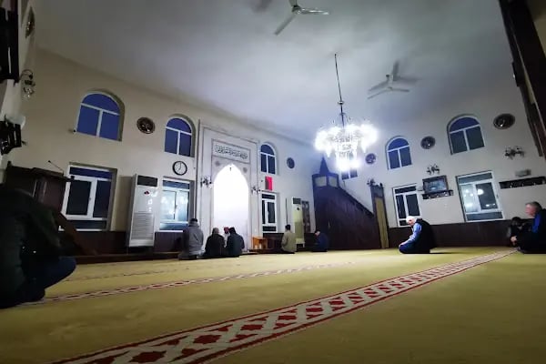 Tümen Cami - Resim 2
