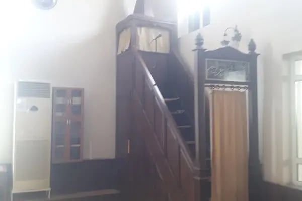 Tümen Cami - Resim 20