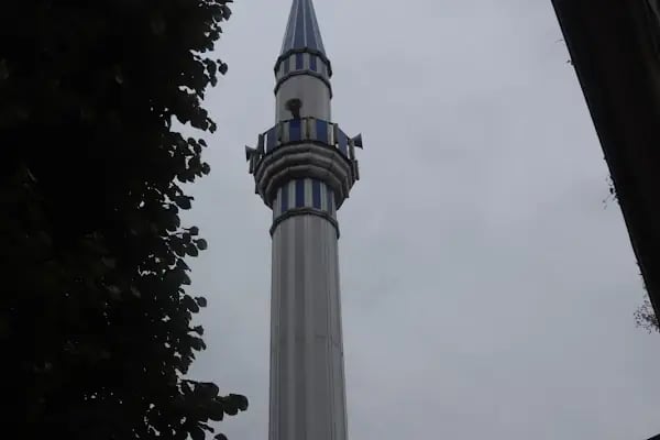 Tümen Cami - Resim 8
