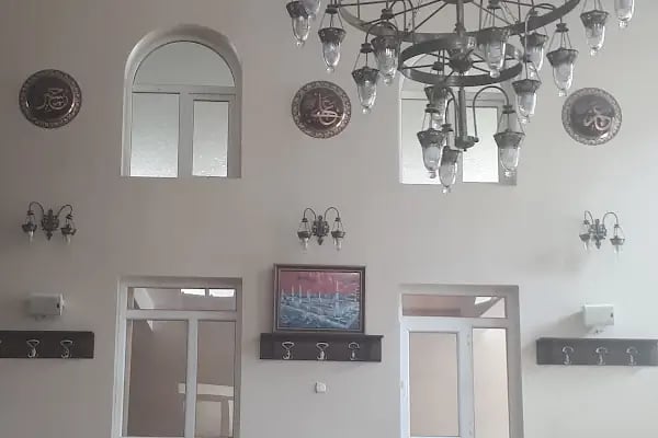 Tümen Cami - Resim 18