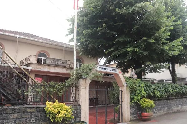 Tümen Cami - Resim 5