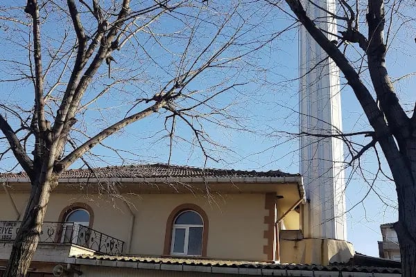 Tümen Cami - Resim 7