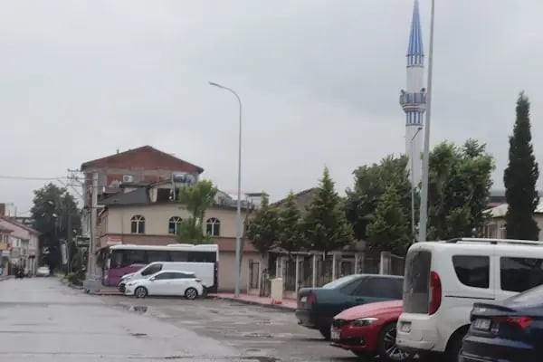 Tümen Cami - Resim 19