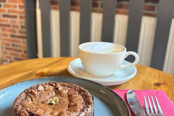 Kiwibookcafe - Resim 3