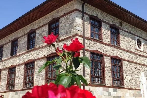 Kışla Camii - Resim 11