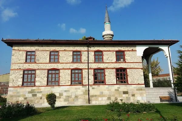 Kışla Camii - Resim 14