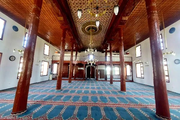 Kışla Camii - Resim 3