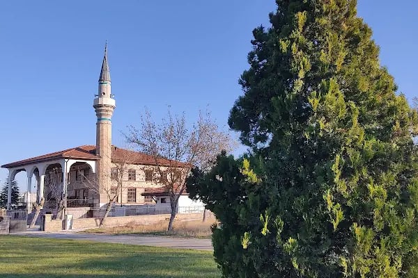 Kışla Camii - Resim 6