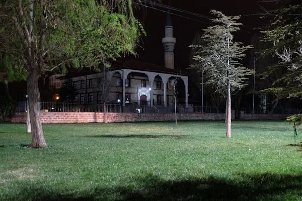 Kışla Camii - Resim 7