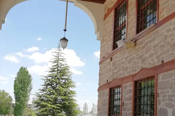 Kışla Camii - Resim 19