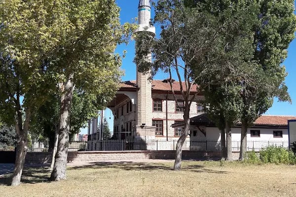 Kışla Camii - Resim 13