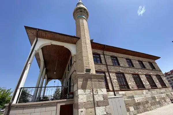 Kışla Camii - Resim 2