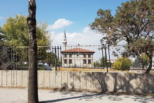 Kışla Camii - Resim 8