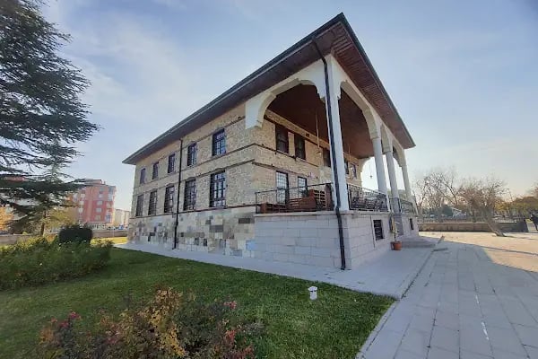 Kışla Camii - Resim 10