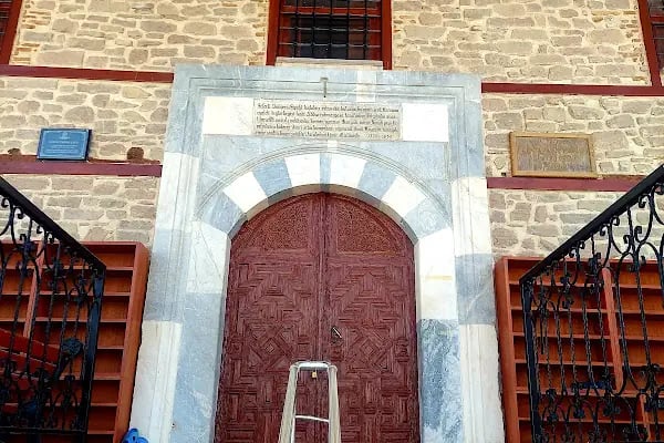 Kışla Camii - Resim 4