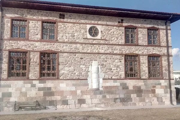 Kışla Camii - Resim 15