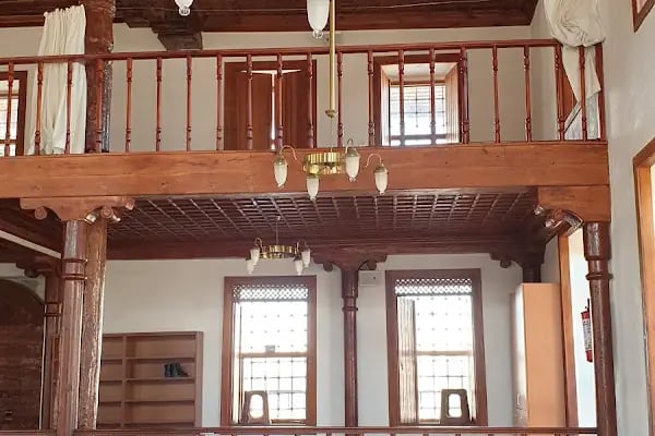 Kışla Camii - Resim 20
