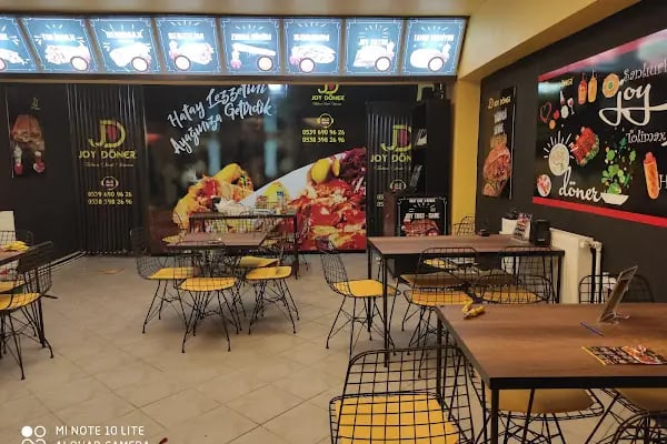 Joy döner Akşehir - Resim 1