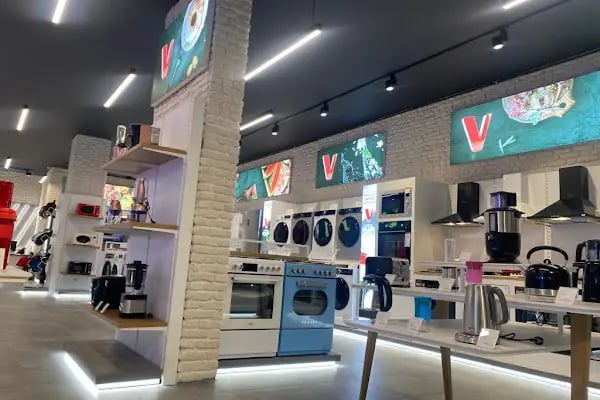 Vestel Altındağ Hüseyingazi Yetkili Satış Mağazası - Erpa DTM - Resim 7