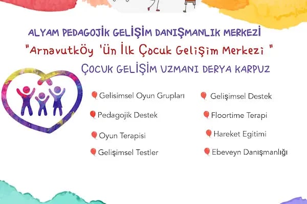 Alyam pedagojik gelişim danışmanlığı - Resim 8