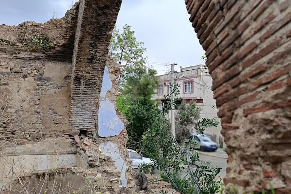 Hacı Sinan Hamamı - Resim 3
