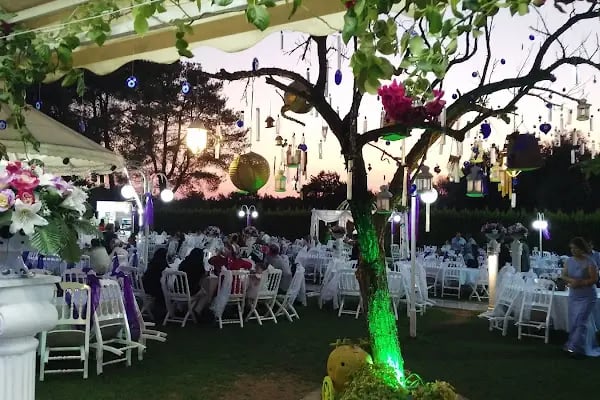 Taş Köprü Garden Kır Düğün Salonu - Resim 6