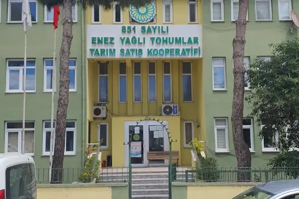 851 Sayılı Enez Yağlı Tohumlar Tarım Satış Kooperatifi - Resim 2