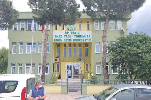 851 Sayılı Enez Yağlı Tohumlar Tarım Satış Kooperatifi - Resim 1