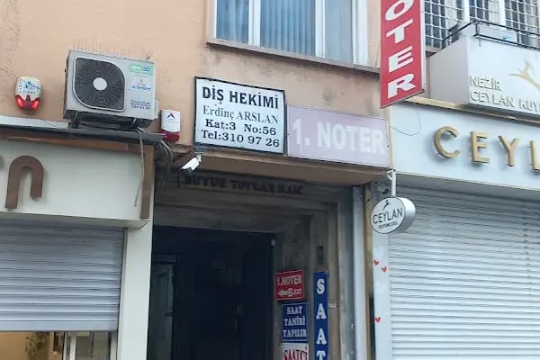 ANKARA 1.NOTER - Resim 3